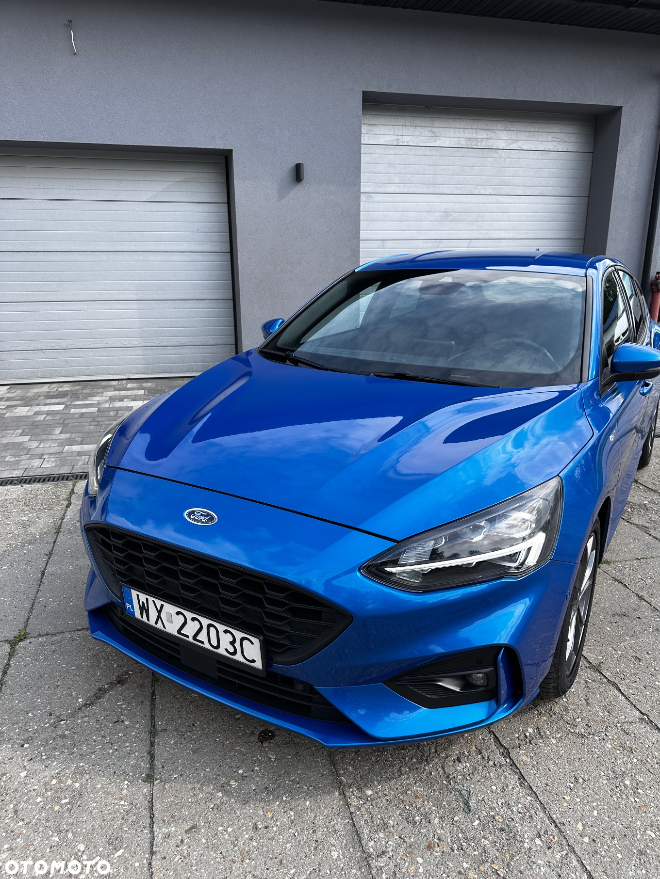 Ford Focus - 8