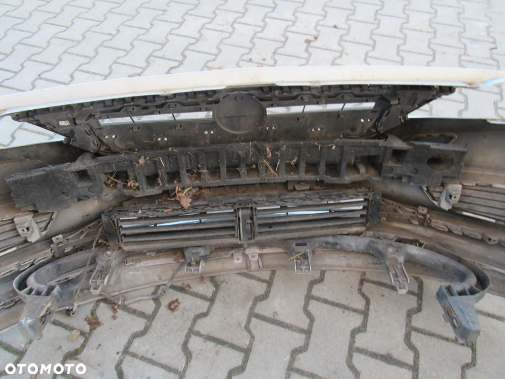 opel astra k 5 przedni zderzak z189 - 10