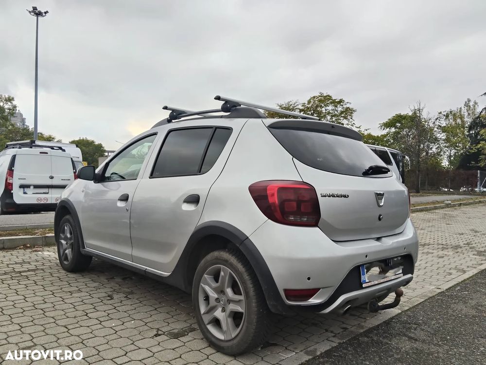Dacia Sandero Stepway - 3