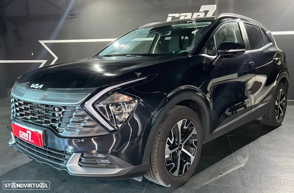 Kia Sportage 1.6 T-GDI Drive - 3