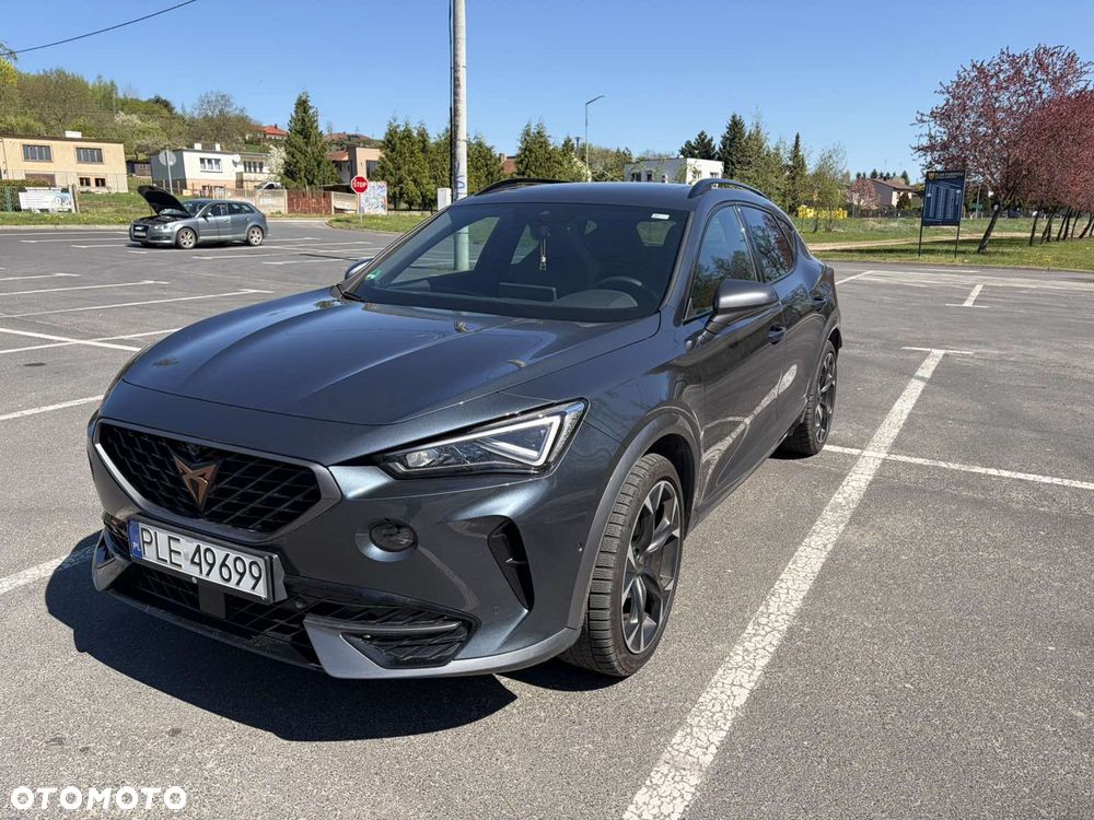 Cupra Formentor 2.0 TDI 4Drive DSG Tribe Edition - 21