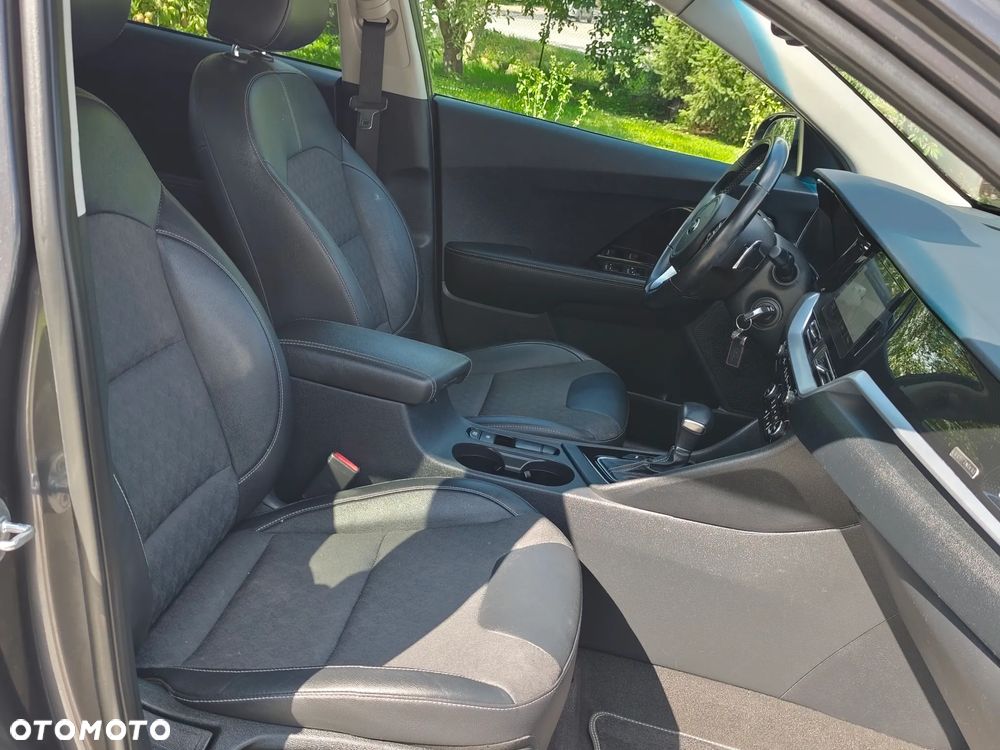 Kia Niro 1.6 GDI HEV 2WD OPF Vision - 21