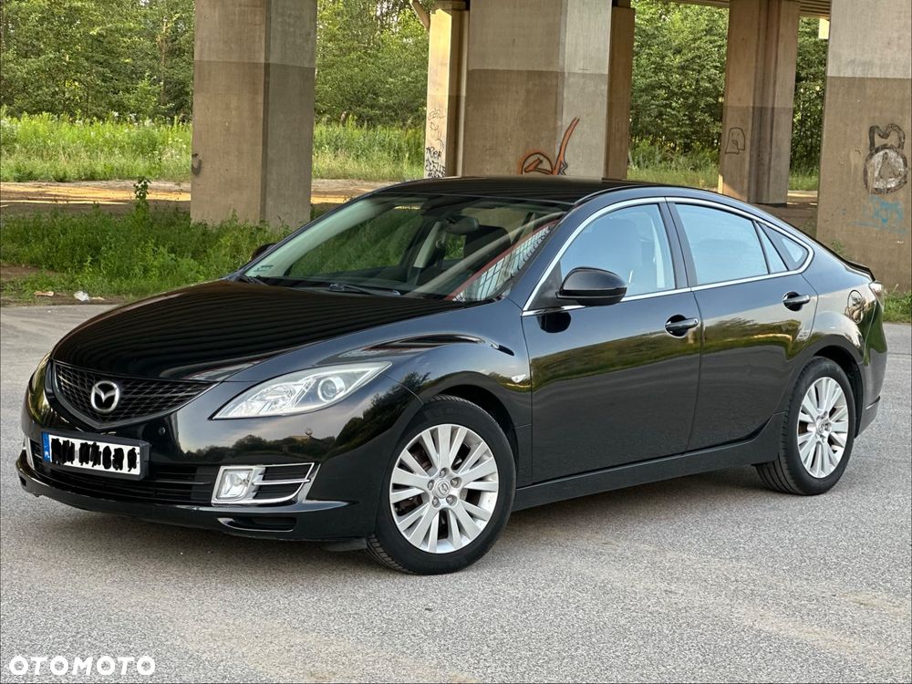 Mazda 6 - 9
