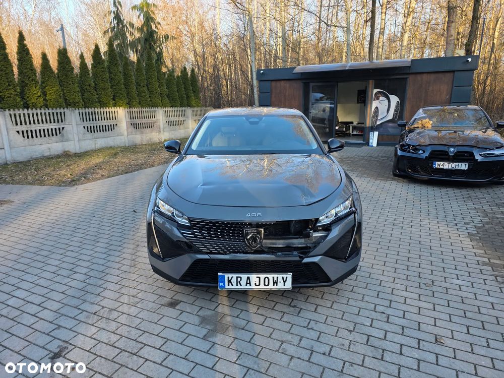 Peugeot 408 1.2 PureTech Allure S&S EAT8 - 2