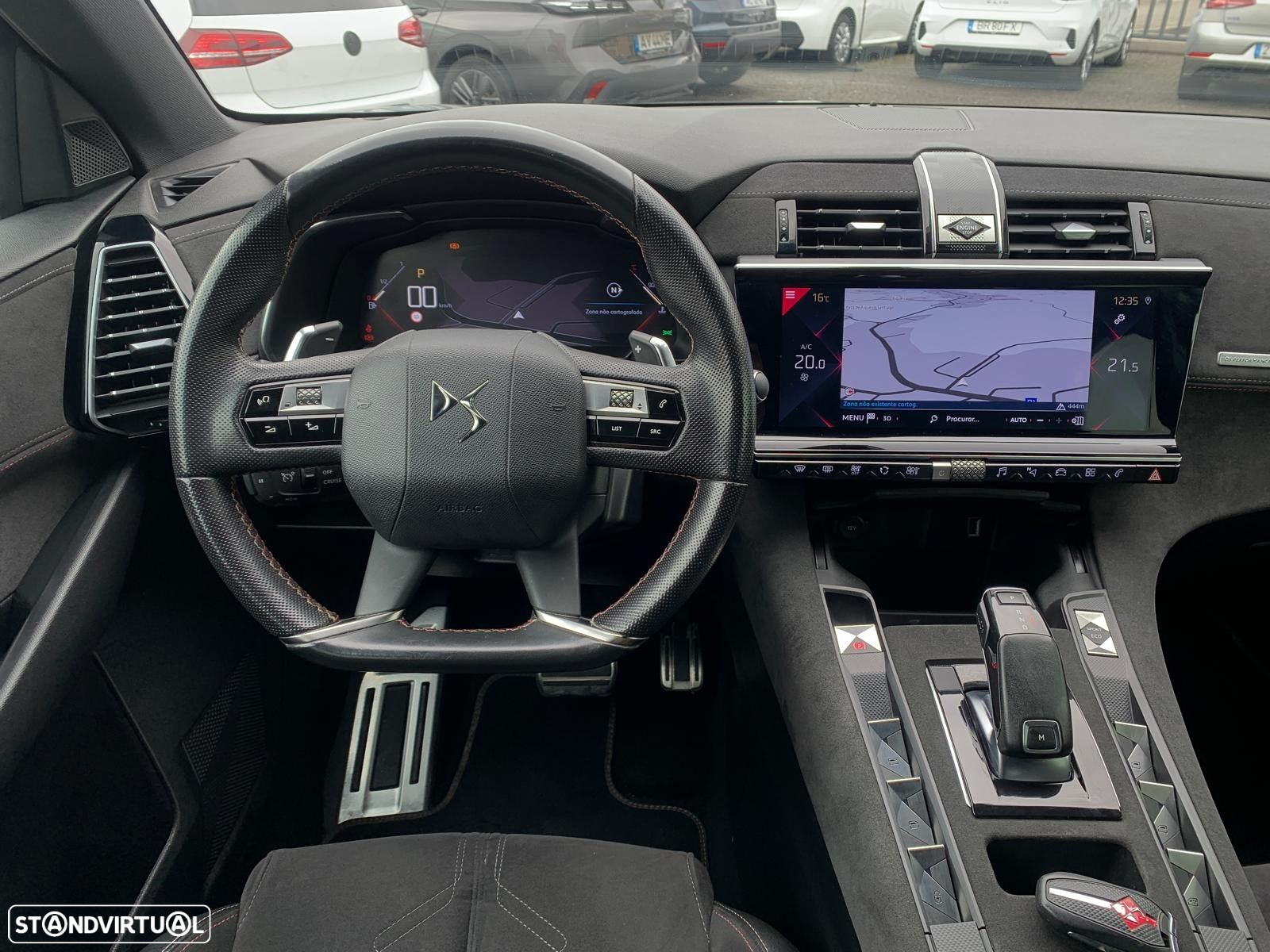 DS DS7 Crossback 1.5 BlueHDi Performance Line EAT8 - 22