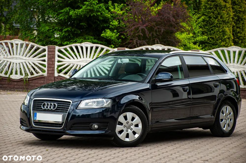 Audi A3 Sportback - 4