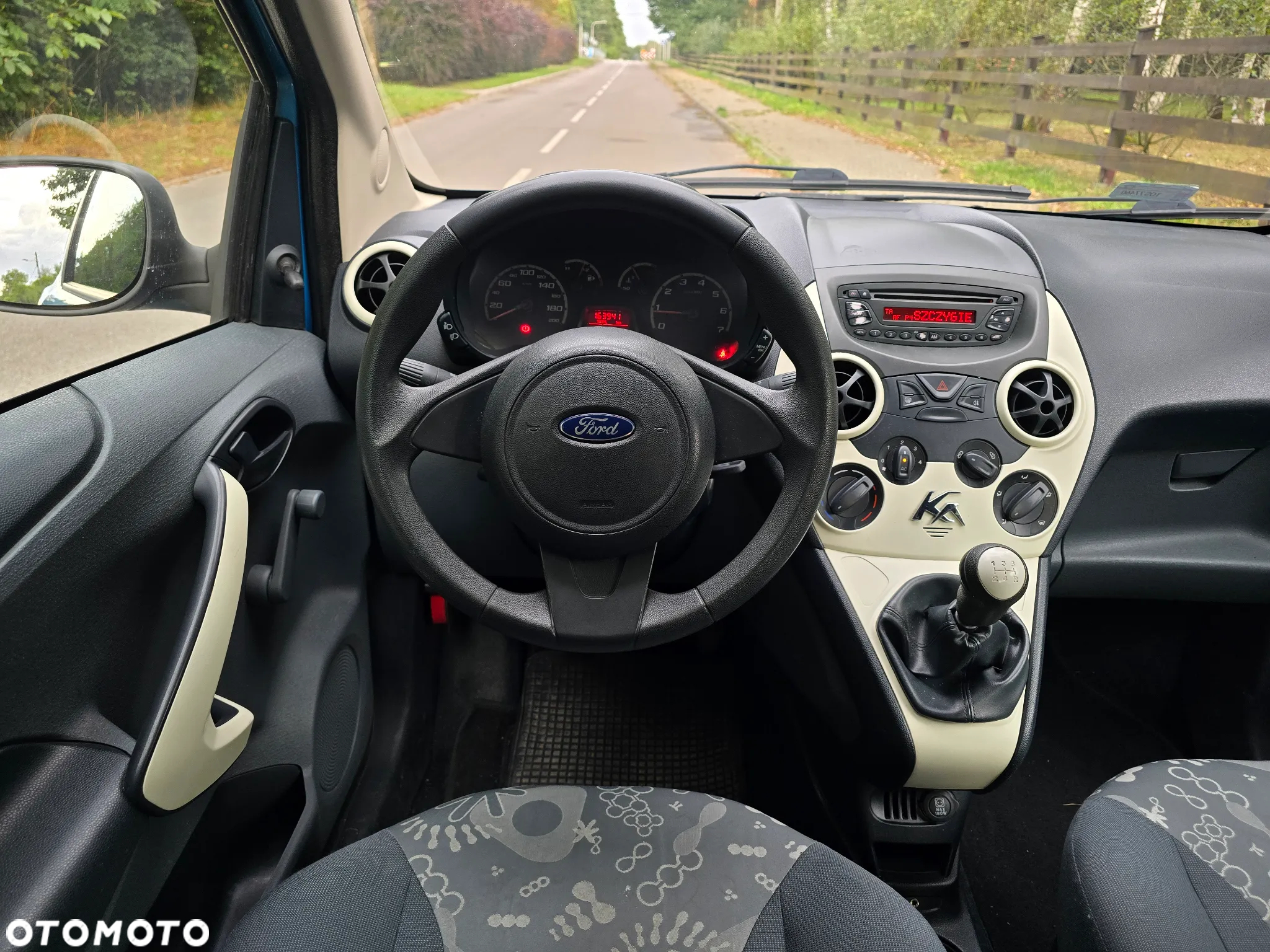 Ford KA 1.2 Concept+ - 5