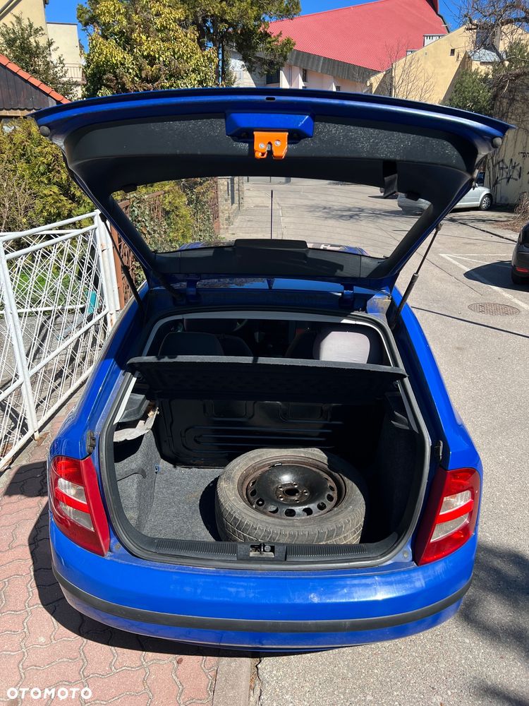 Skoda Fabia 1.4 Classic - 5