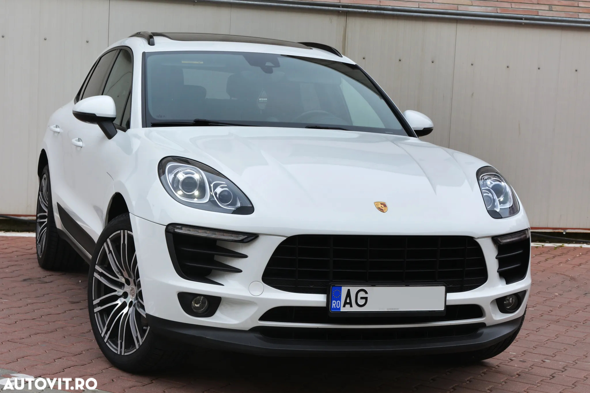 Porsche Macan PDK - 23