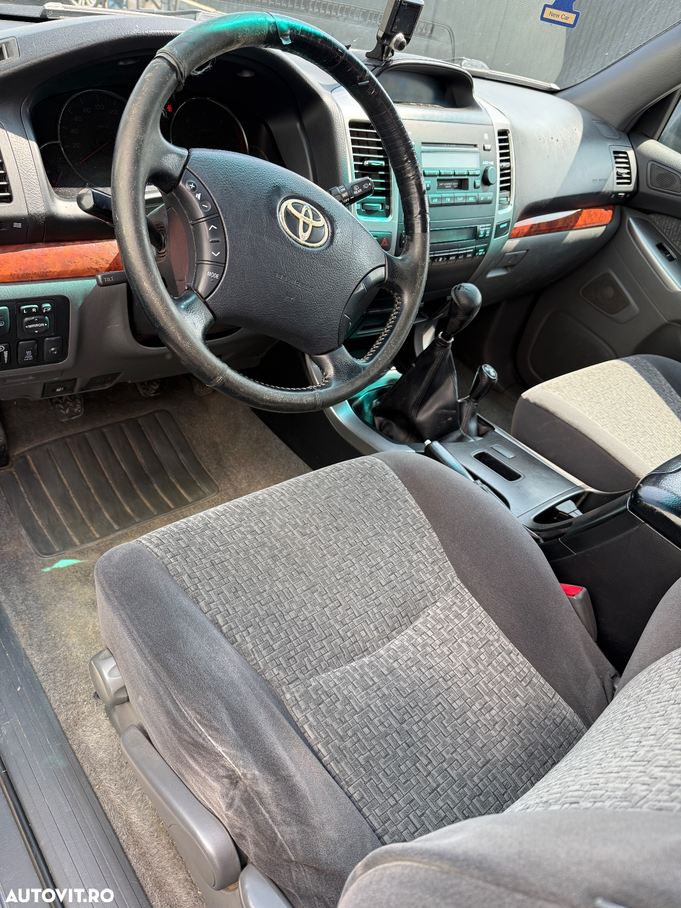 Toyota Land Cruiser 3.0 TD-4D Executive - 6