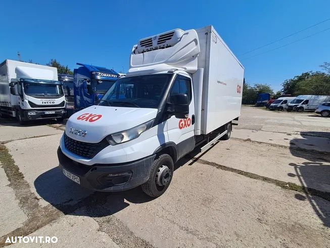Iveco DAILY 70C 14G/4750 - 1