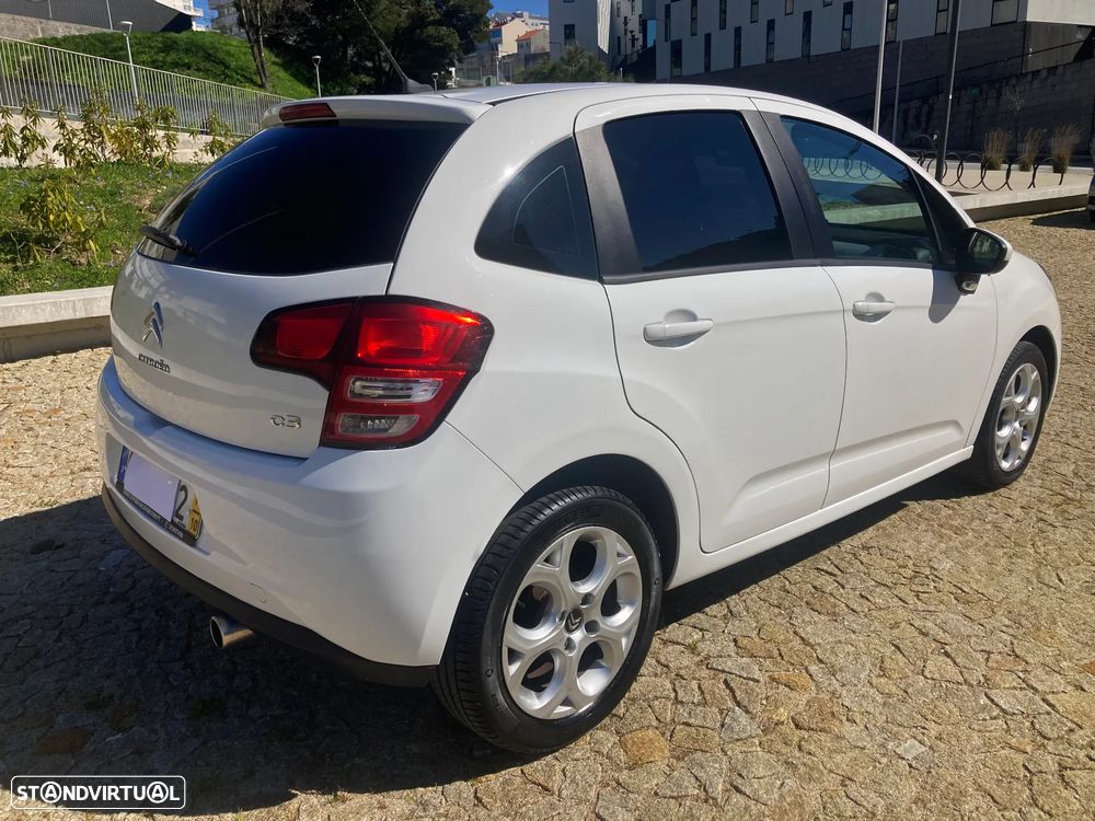 Citroën C3 1.4 HDI - 2