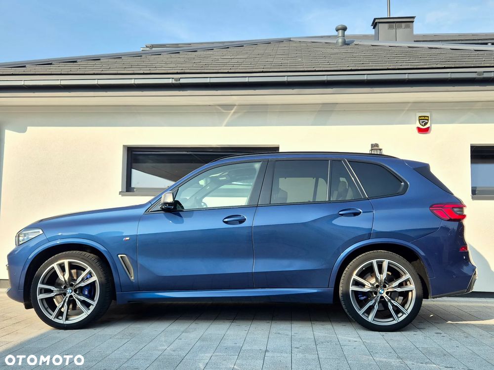 BMW X5 M50i - 18