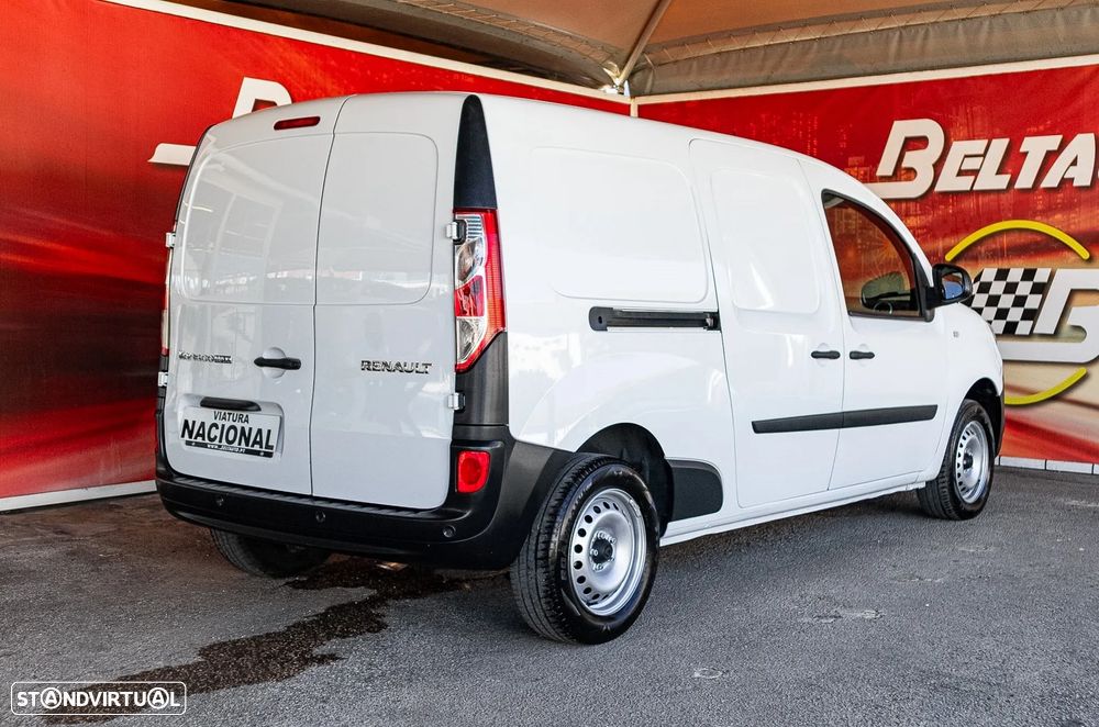Renault Kangoo Maxi 1.5 dCi 3L IVA dedutível - 5
