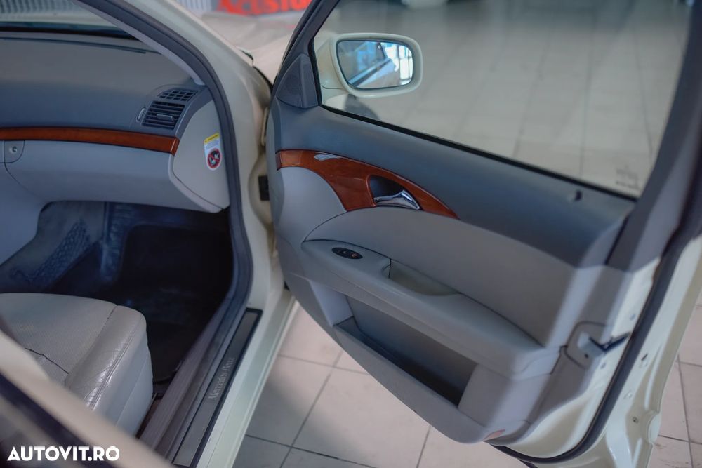 Mercedes-Benz E 200 CDI Automatik Avantgarde BusinessEDITION - 6