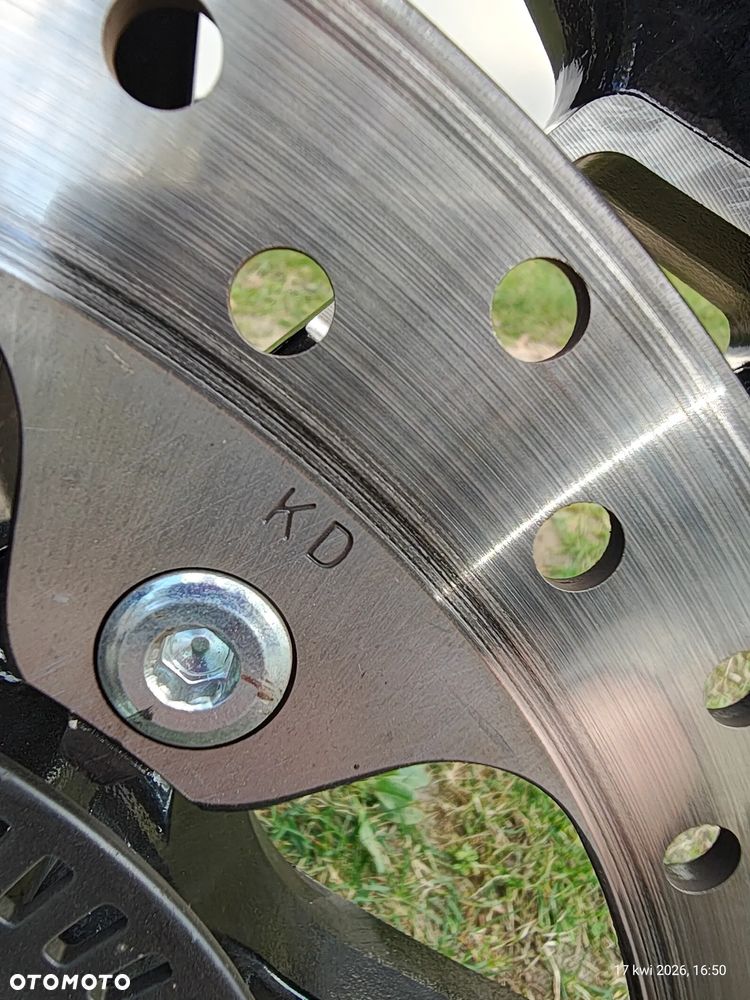 Zontes 125U - 8