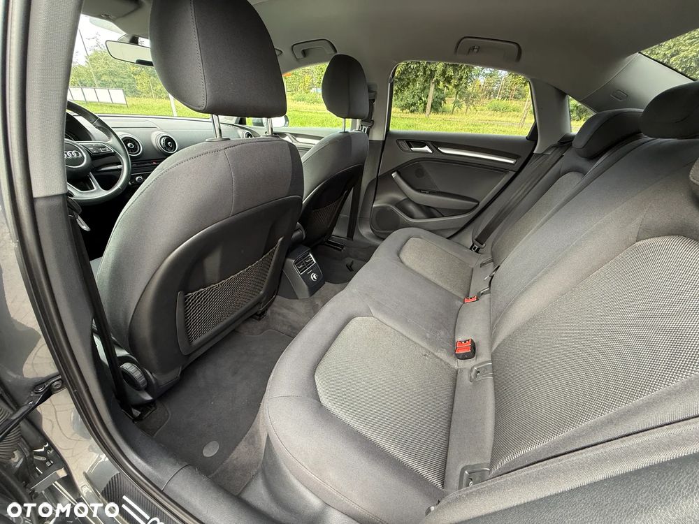Audi A3 Limousine - 16