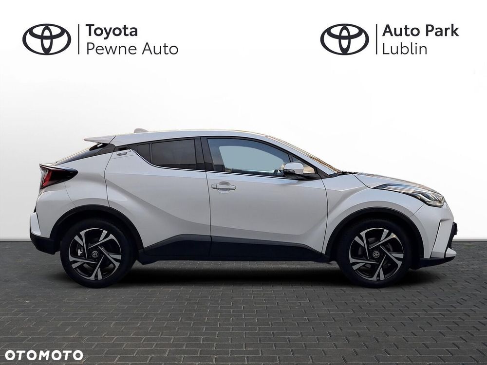 Toyota C-HR 1.8 Hybrid Style - 7