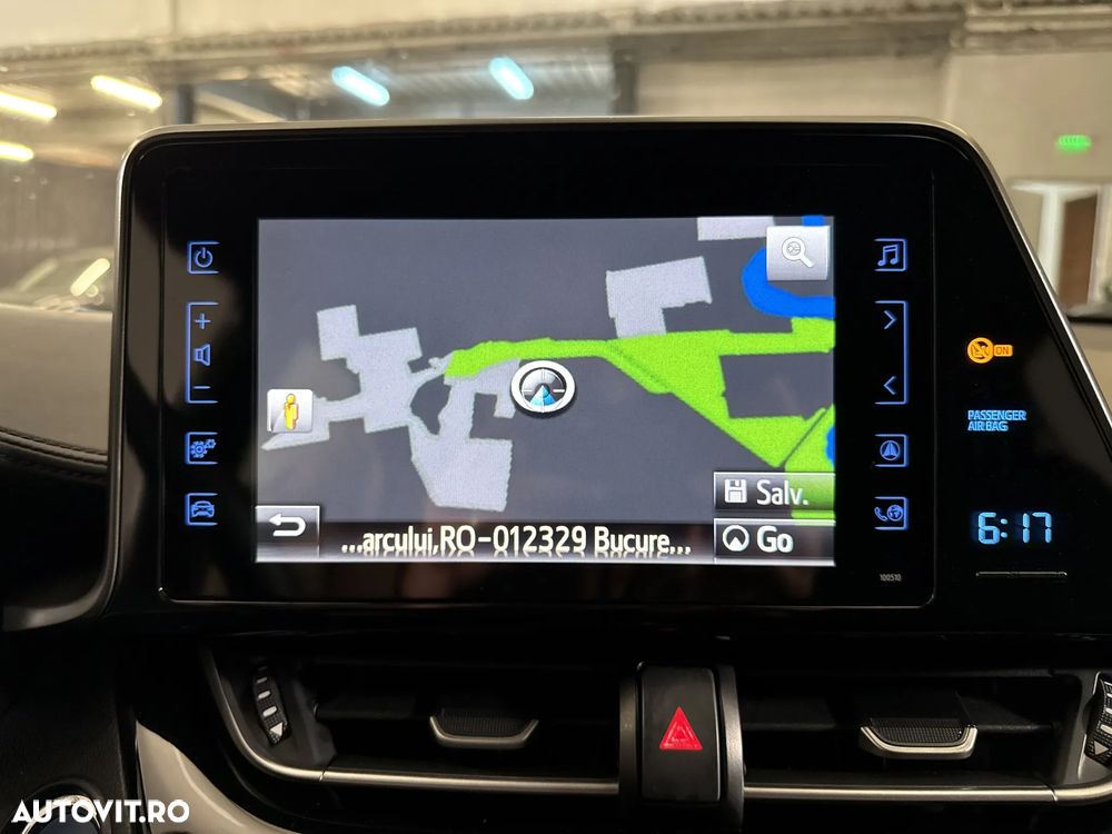 Toyota C-HR - 20