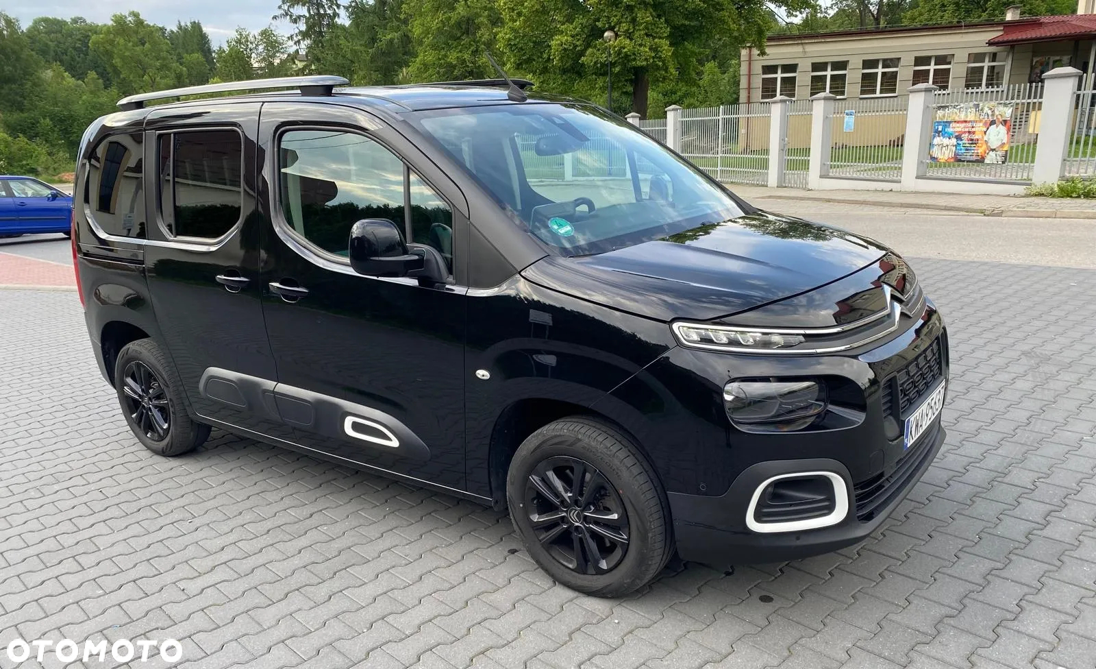 Citroën Berlingo M 1.5 BlueHDI Shine S&S - 15