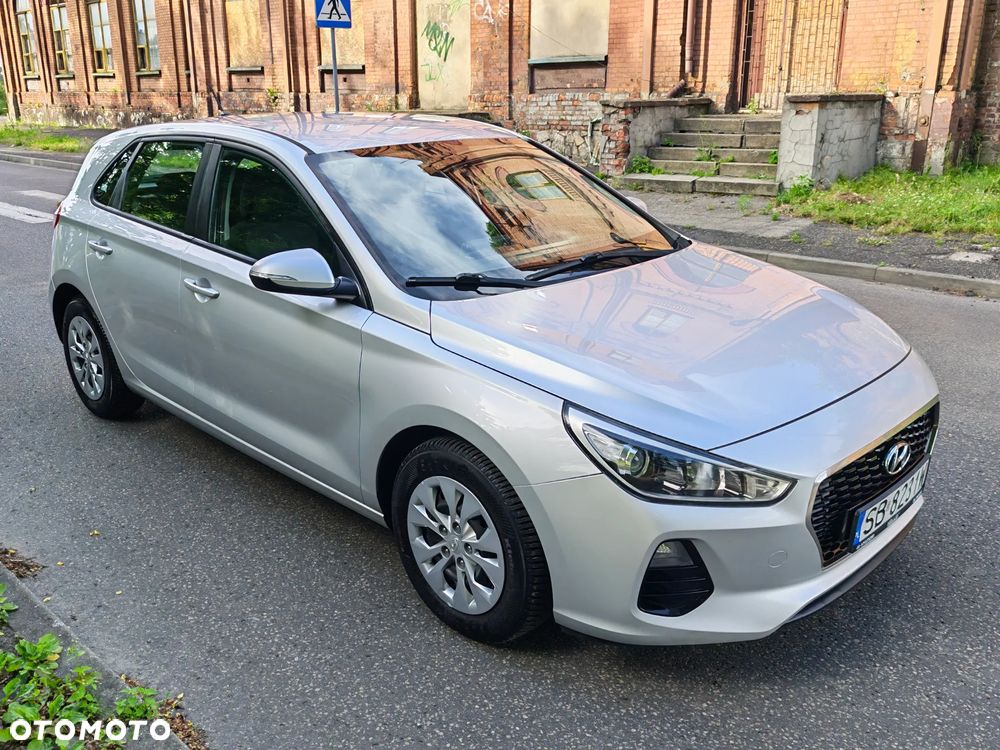 Hyundai i30 1.4 GO - 13