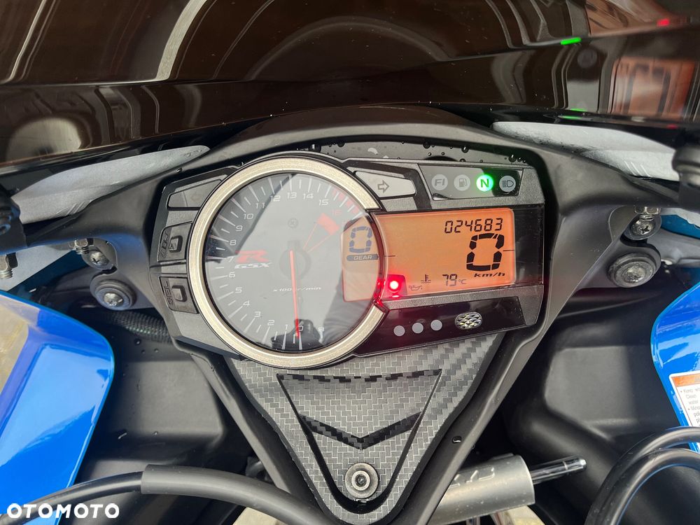 Suzuki GSX-R - 26