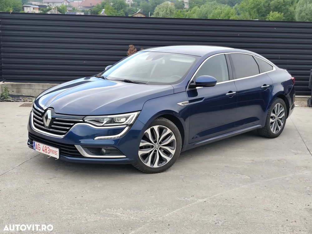 Renault Talisman ENERGY dCi 130 EDC INTENS - 2
