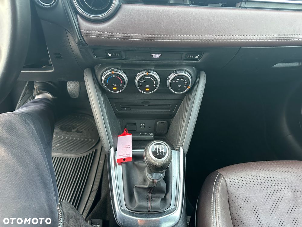 Mazda CX-3 SKYACTIV-G 120 FWD Sports-Line - 17