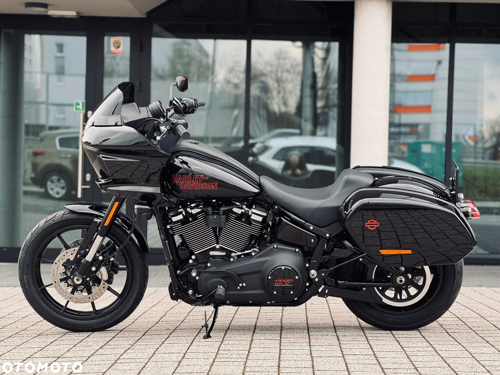 Harley-Davidson Softail Low Rider - 17