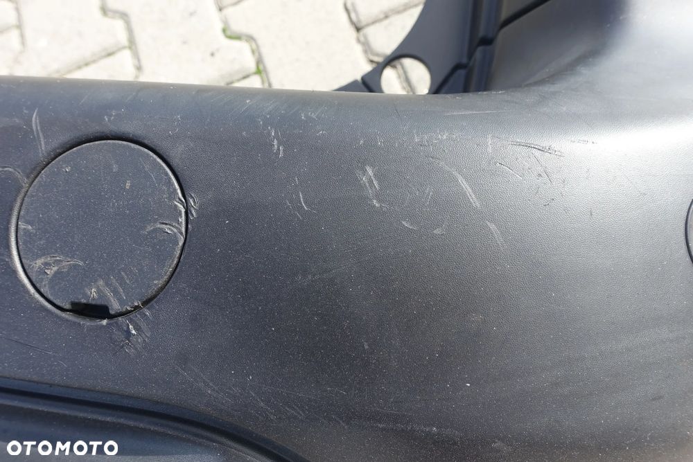 ZDERZAK TYLNY WIĄZKA PDC BERLINGO IV PARTNER COMBO E 18r. - 6