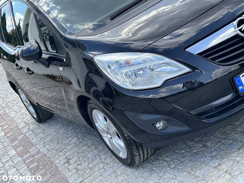 Opel Meriva 1.7 CDTI Color Edition - 25