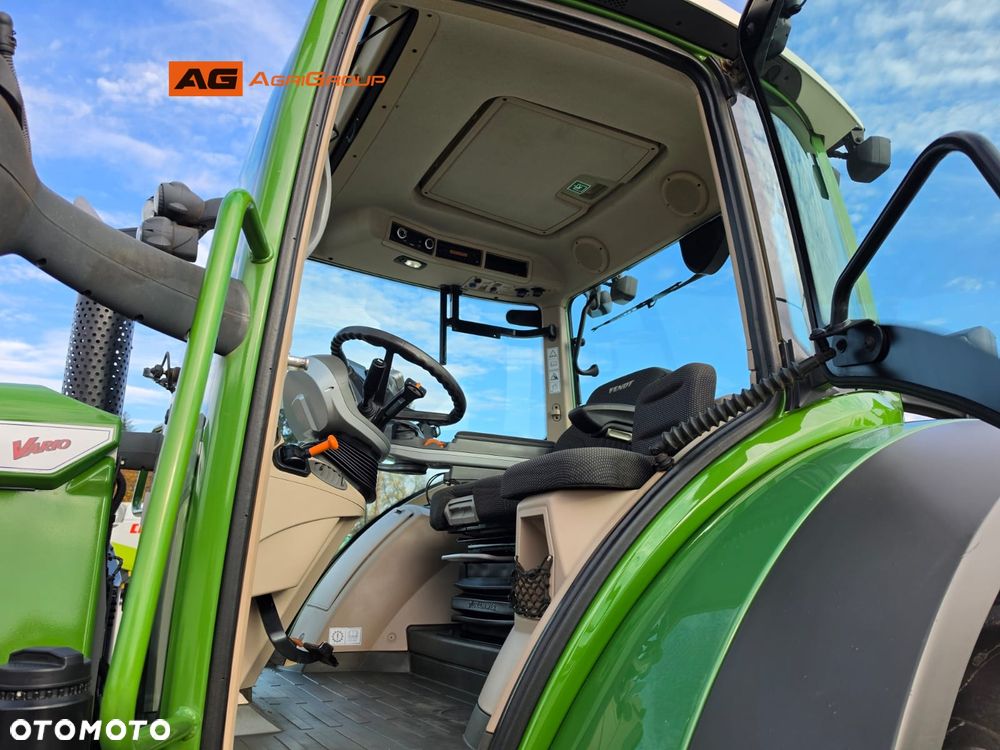 Fendt 513 Vario S4 2020R - 11