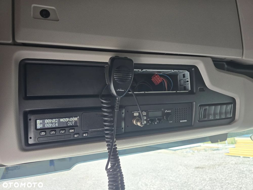 Scania S500/Radar/ACC/SCC/Klim Postojowa/Ksenony - 22