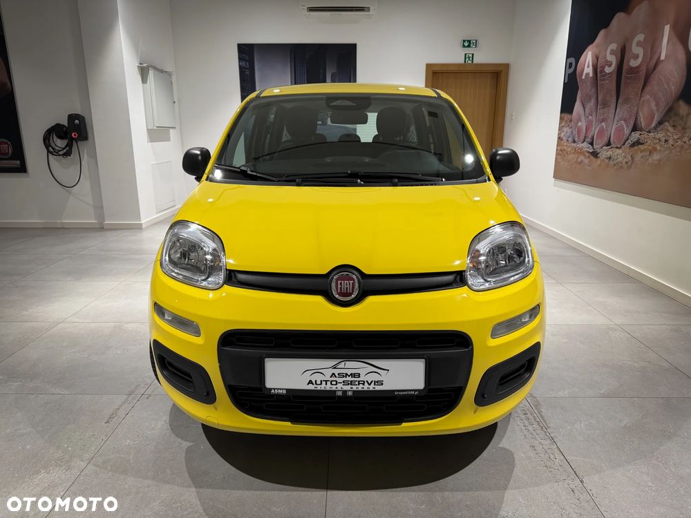 Fiat Panda 1.0 Hybrid Cross - 3