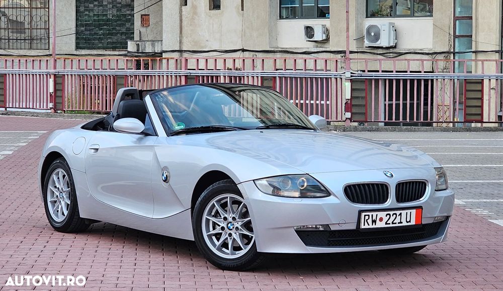 BMW Z4 - 18