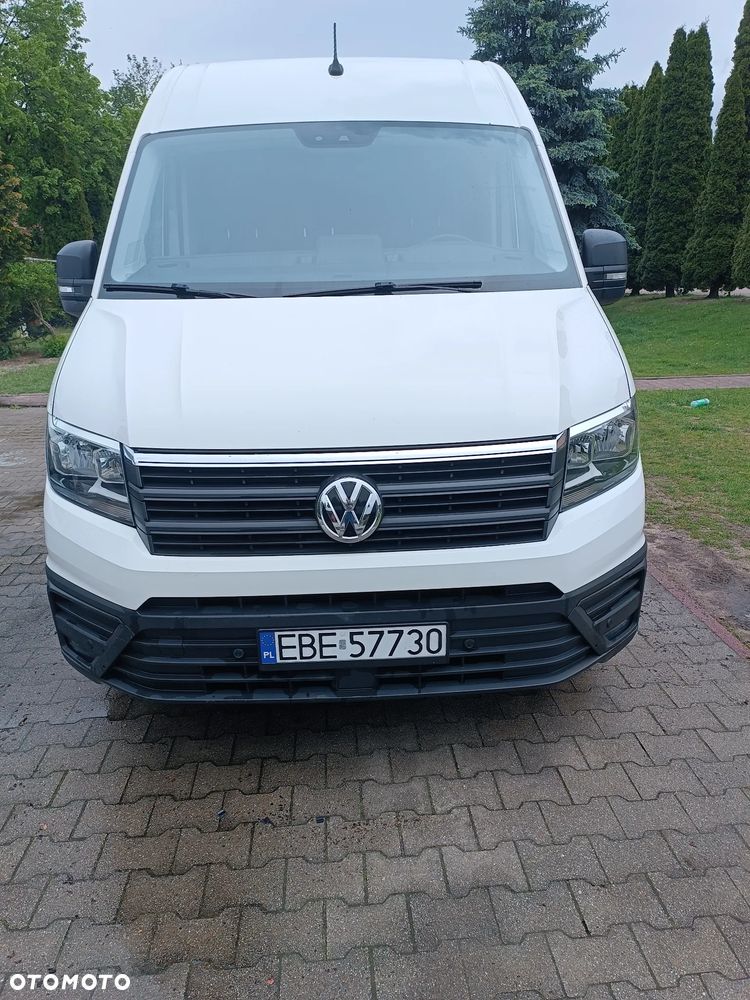 Volkswagen crafter - 2
