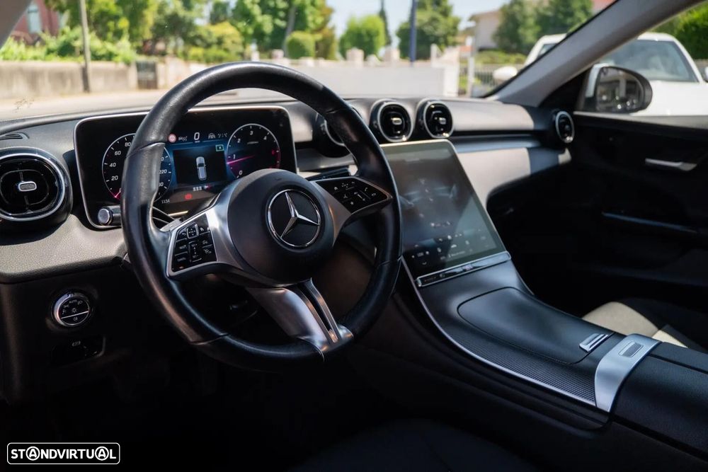 Mercedes-Benz C 220 Station d 9G-TRONIC - 3