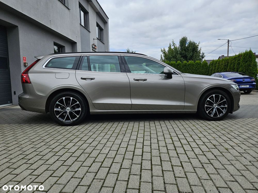 Volvo V60 - 8