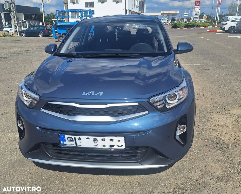 Kia Stonic 1.2 MPI 5MT Urban - 1