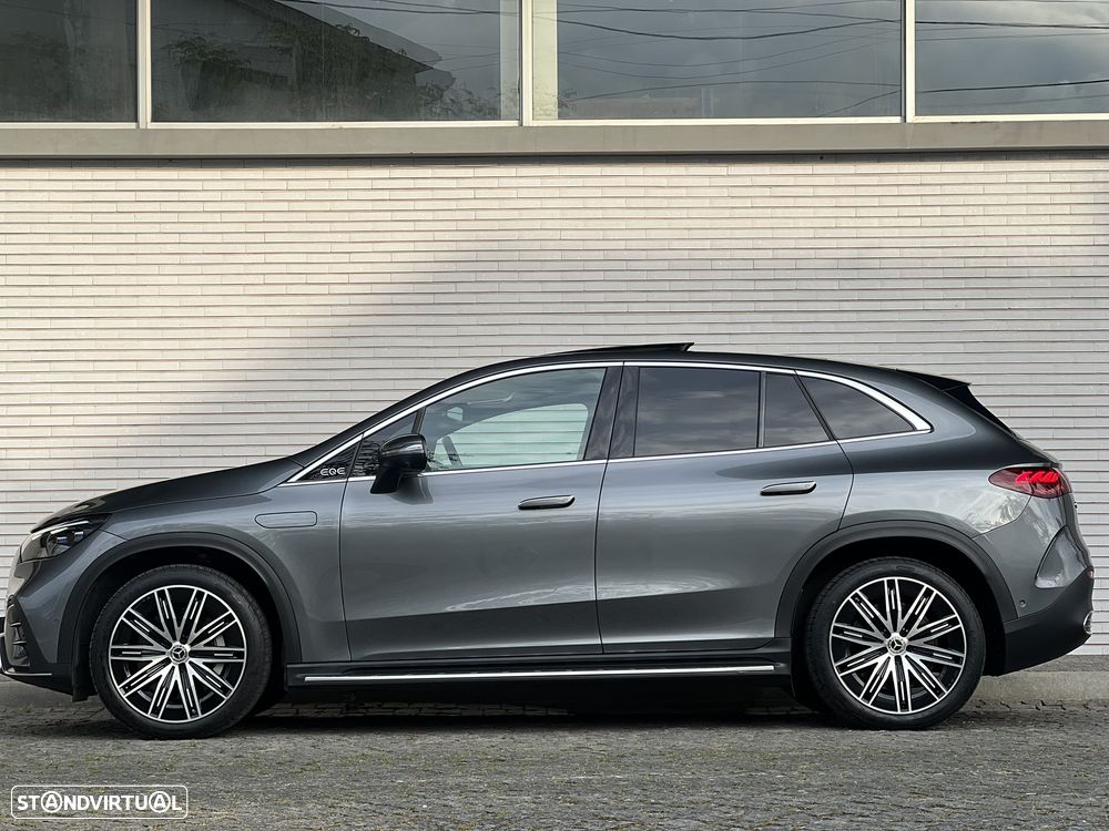 Mercedes-Benz EQE SUV 500 4Matic - 3