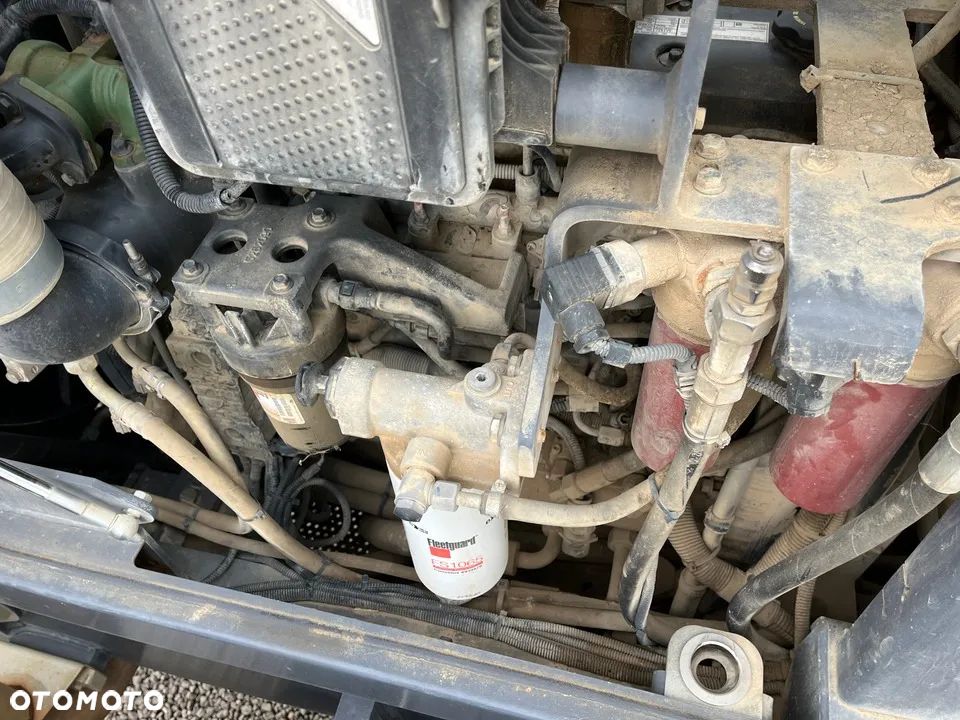 HBM BG 190TA-5, 6X6, 2018 ROK, 3000 MTH, TRIMBLE 3D - 24