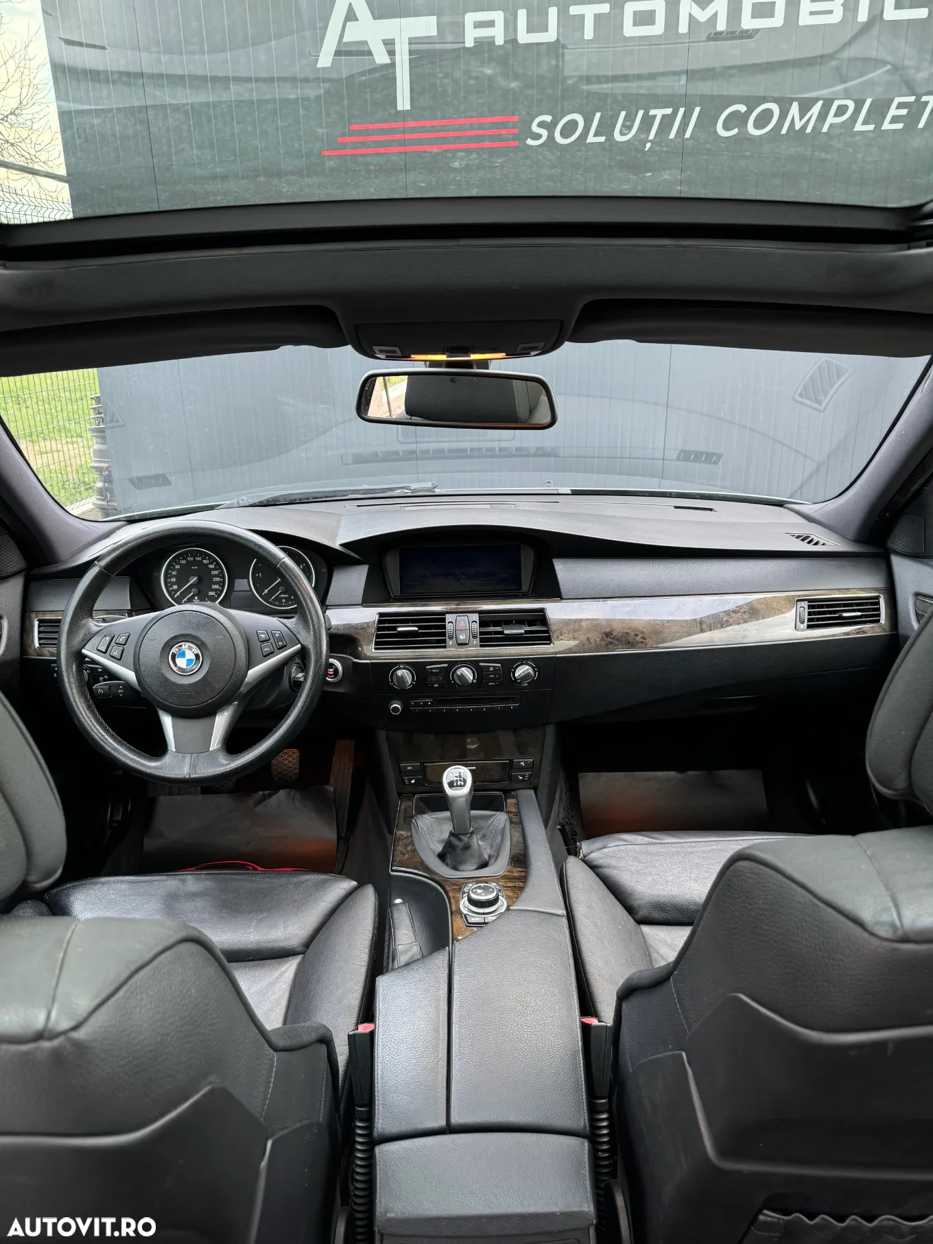 BMW Seria 5 520d Touring Edition Exclusive - 8