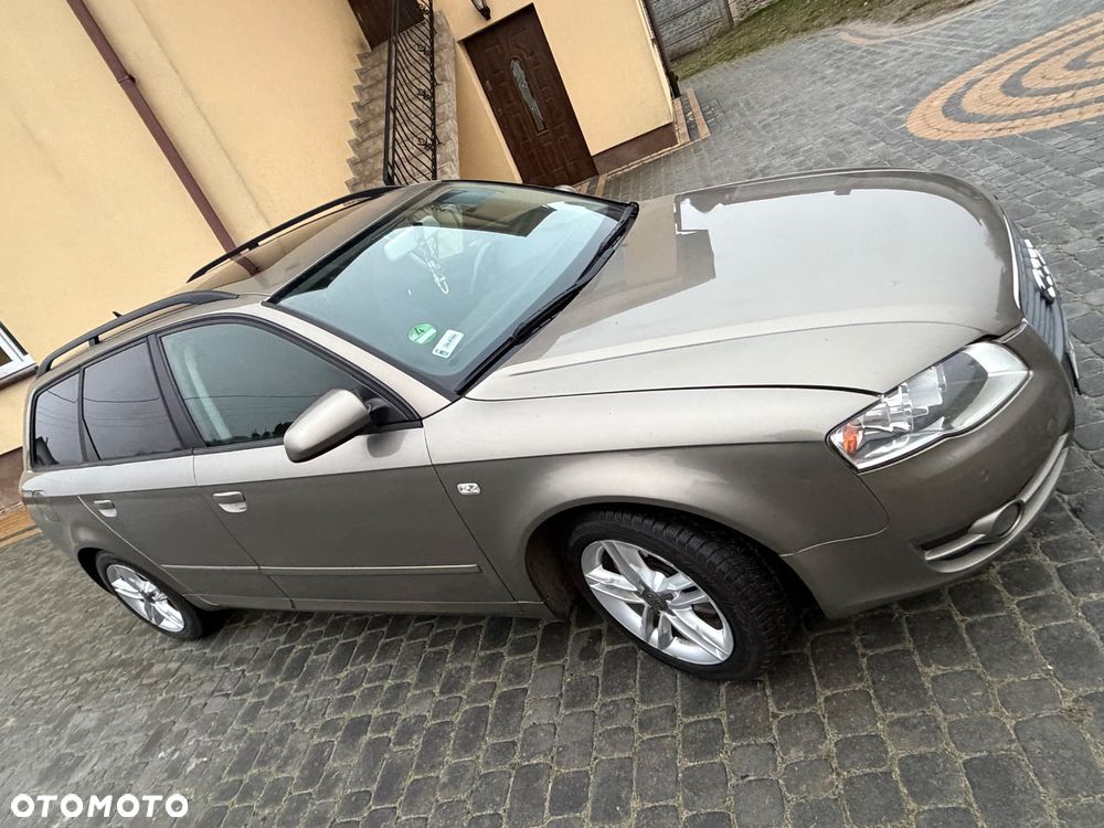 Audi A4 Avant 2.0 TDI DPF - 3