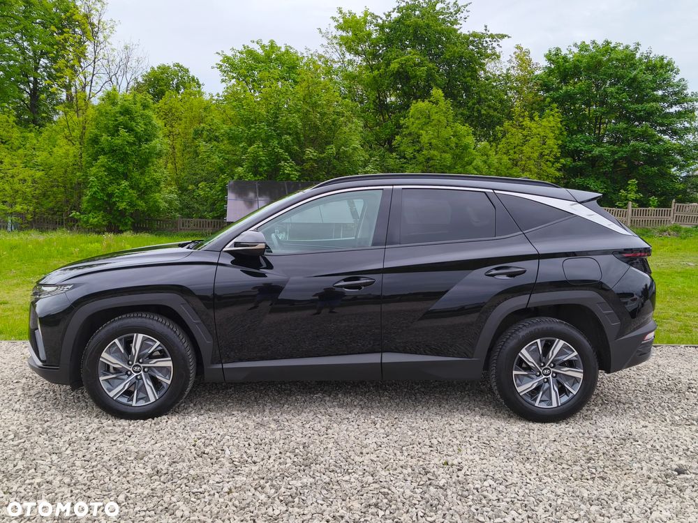 Hyundai Tucson - 12