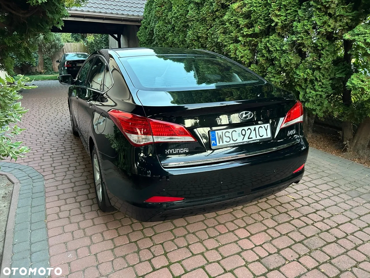 Hyundai i40 - 4
