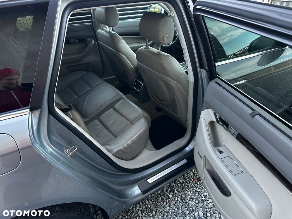 Audi A6 Avant 3.0 TDI Quattro Tiptronic - 7