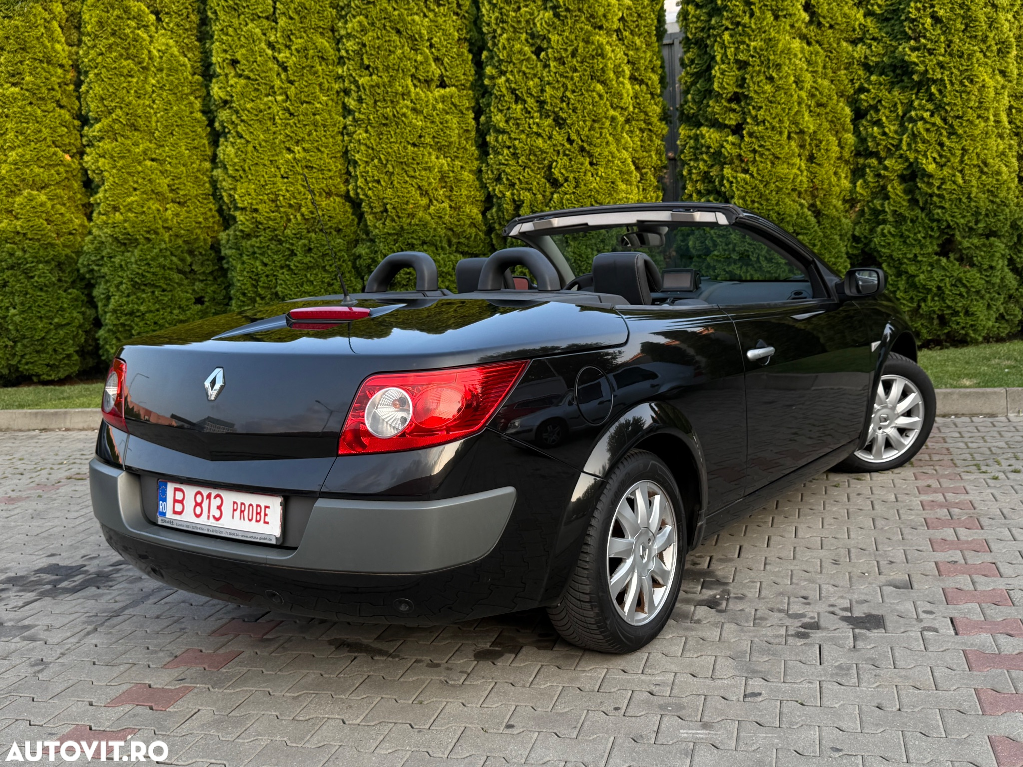 Renault Megane 2.0 dCi Coupe-Cabriolet Privilege - 4