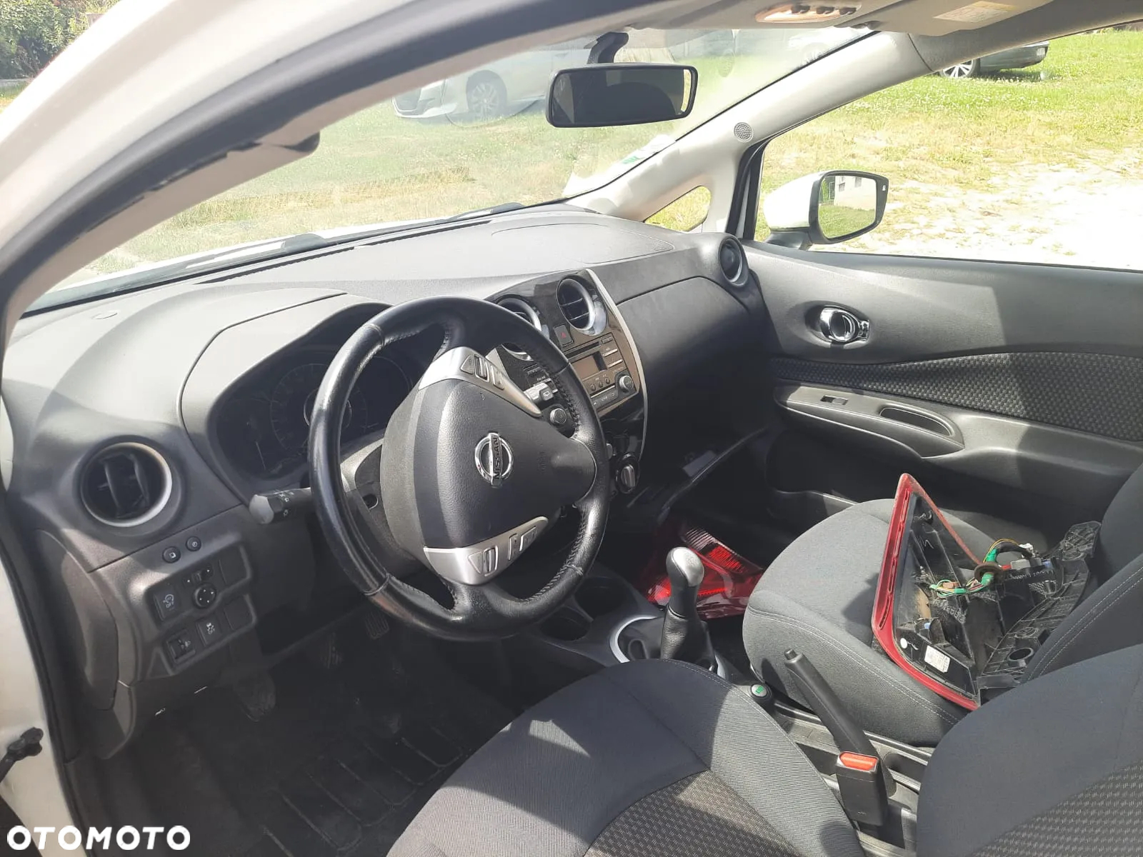 Nissan Note 1.5 dCi Visia - 3