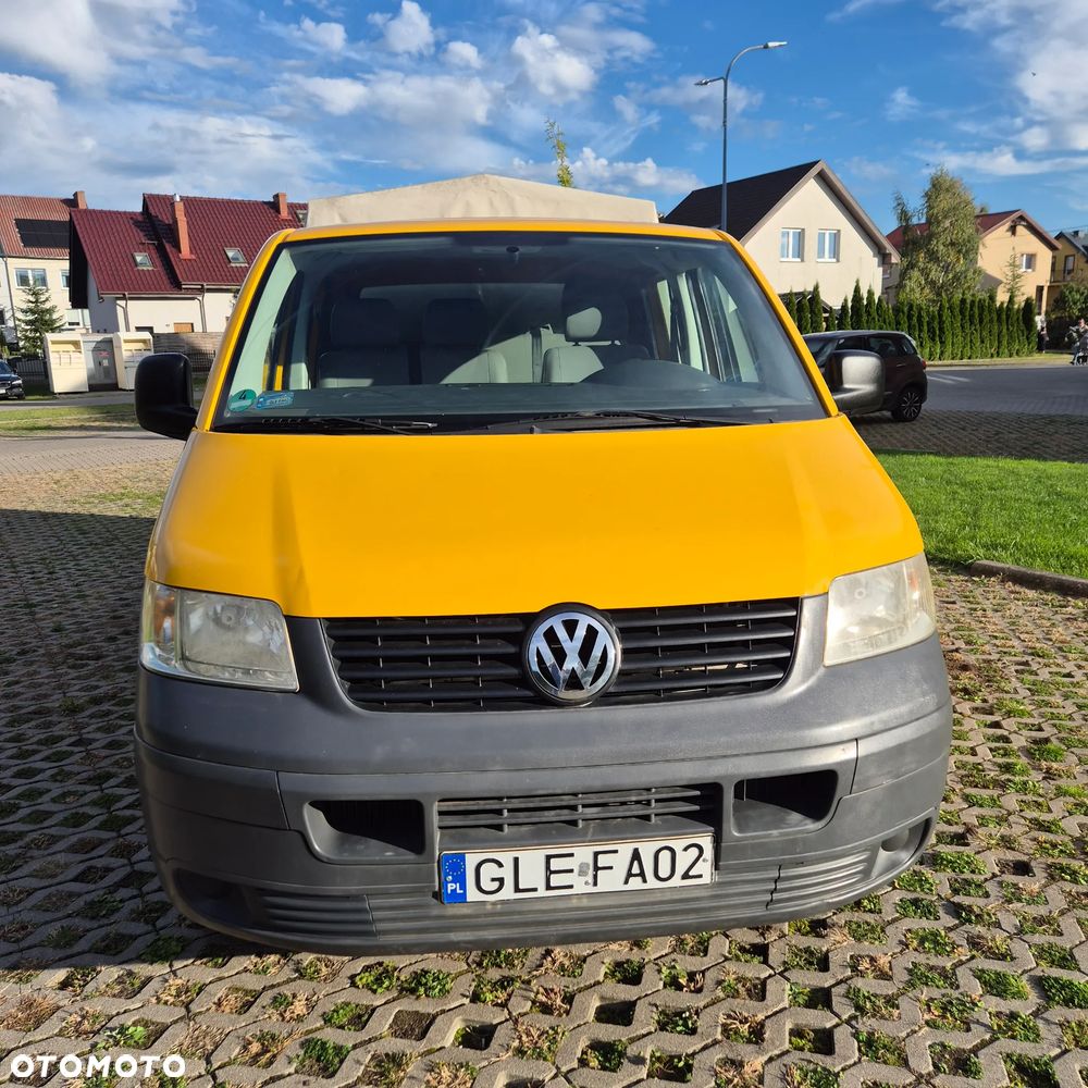 Volkswagen Transporter - 3