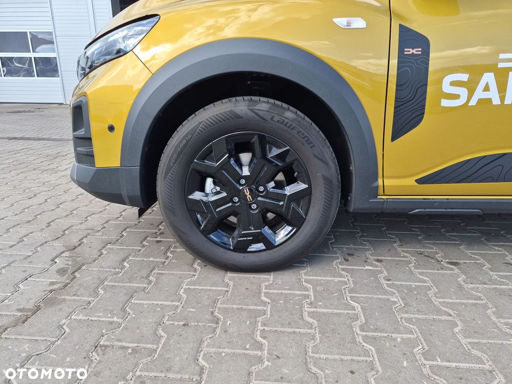 Dacia Sandero Stepway - 19